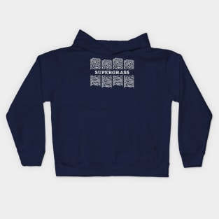 supergrass Kids Hoodie